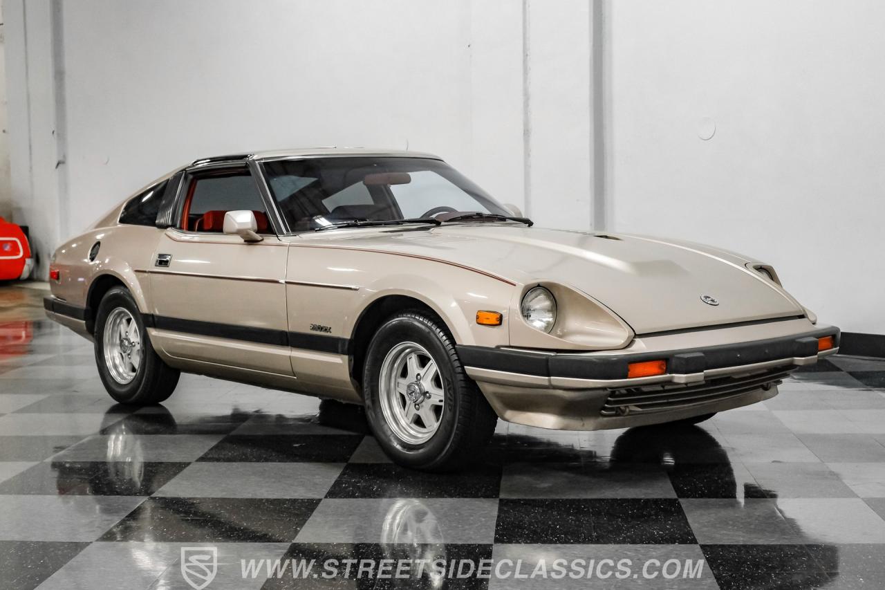 1982 Datsun 280ZX