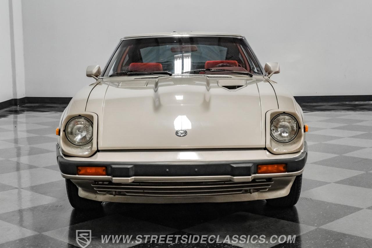 1982 Datsun 280ZX