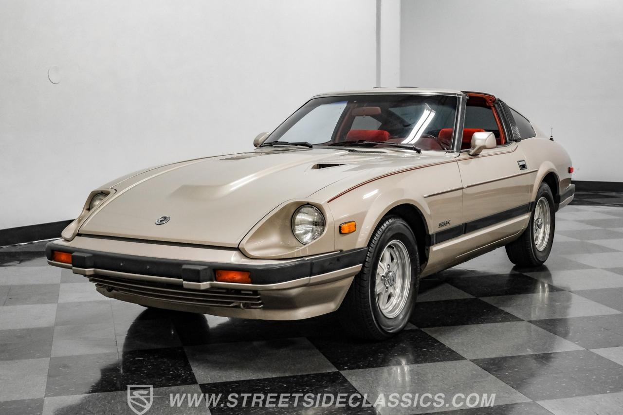 1982 Datsun 280ZX