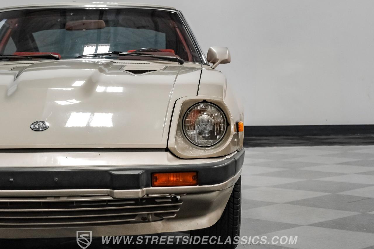 1982 Datsun 280ZX