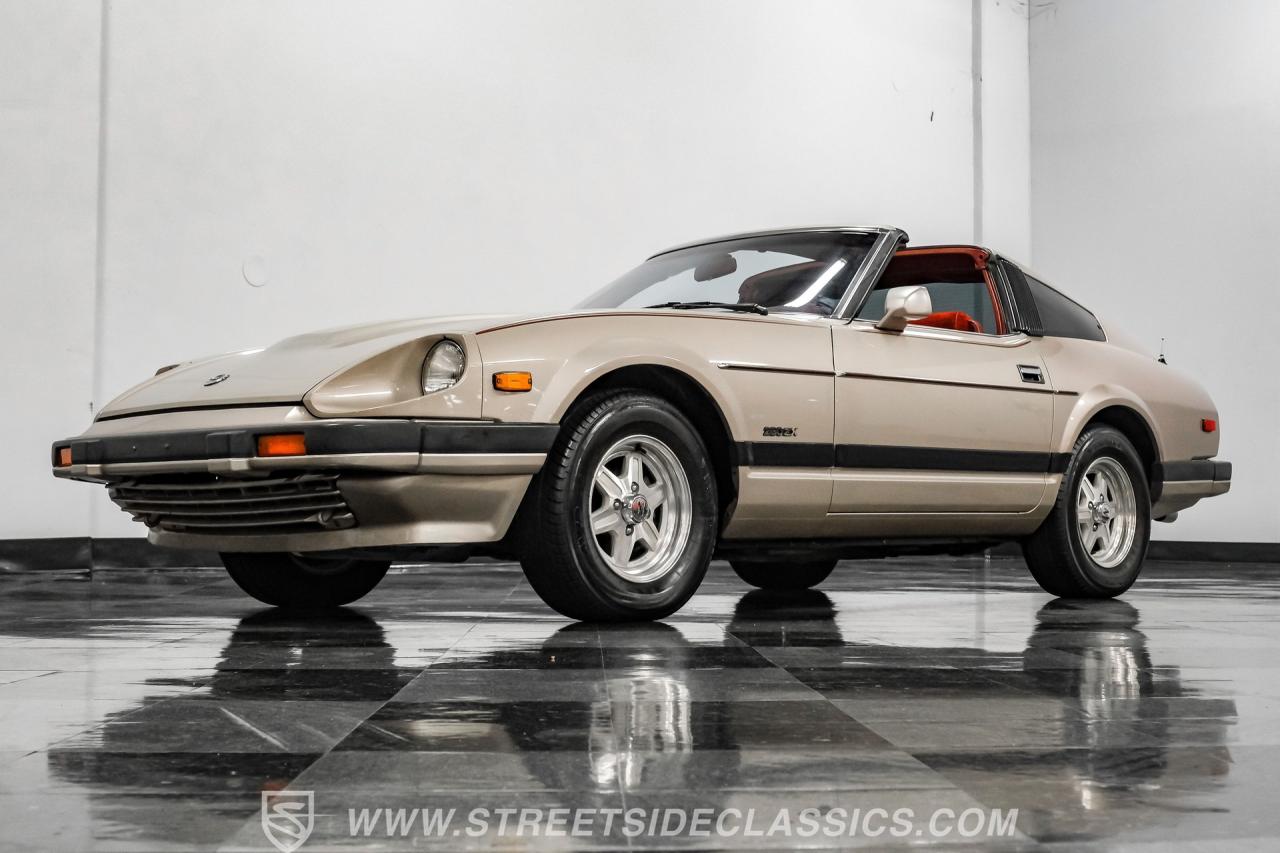 1982 Datsun 280ZX
