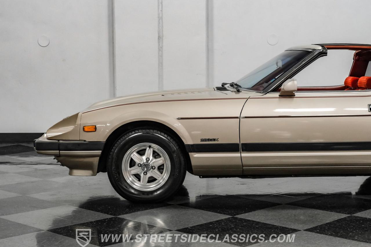 1982 Datsun 280ZX