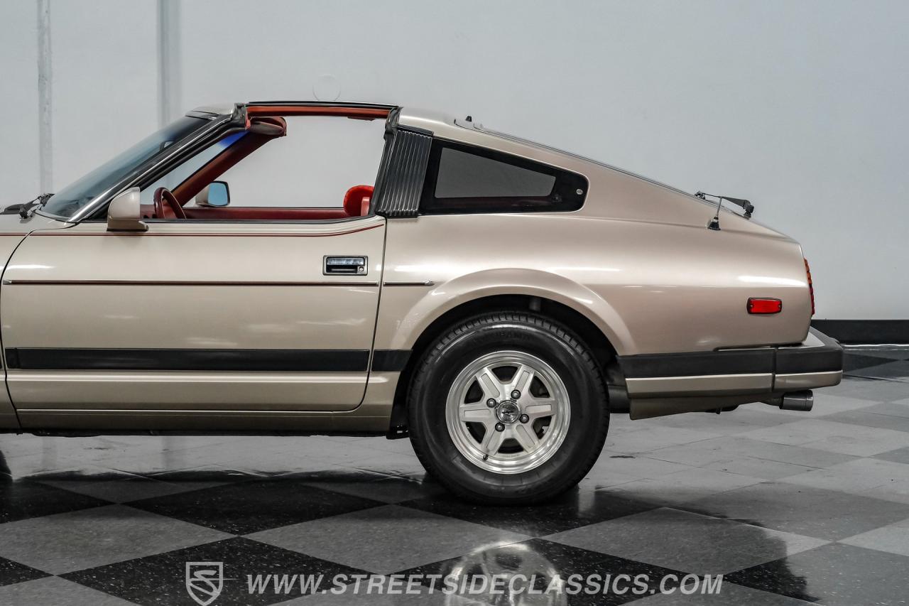 1982 Datsun 280ZX