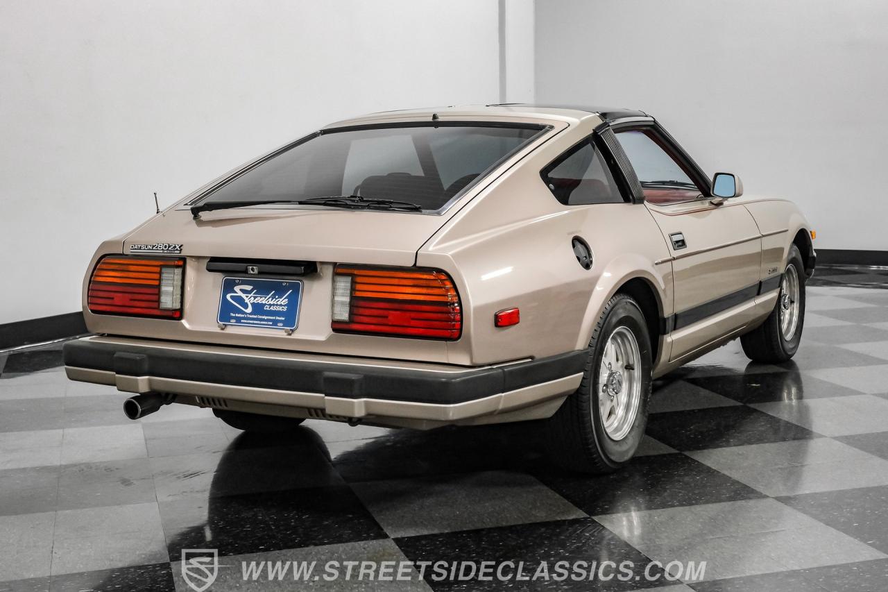 1982 Datsun 280ZX