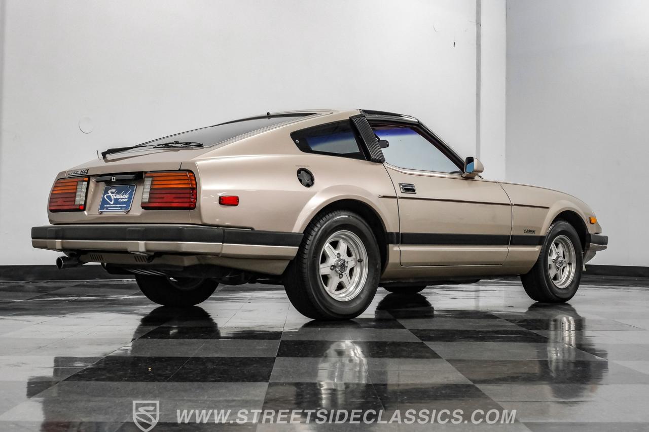 1982 Datsun 280ZX