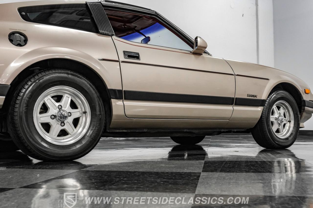 1982 Datsun 280ZX