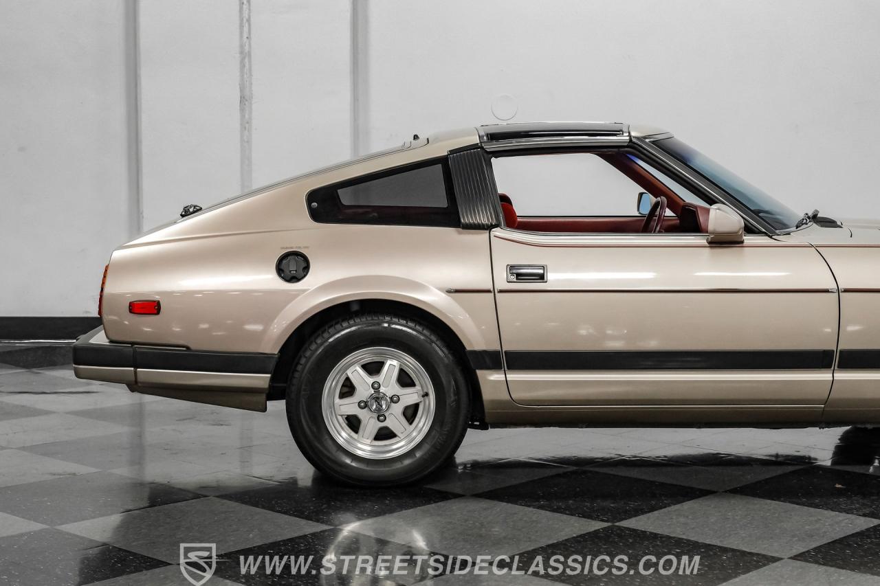 1982 Datsun 280ZX
