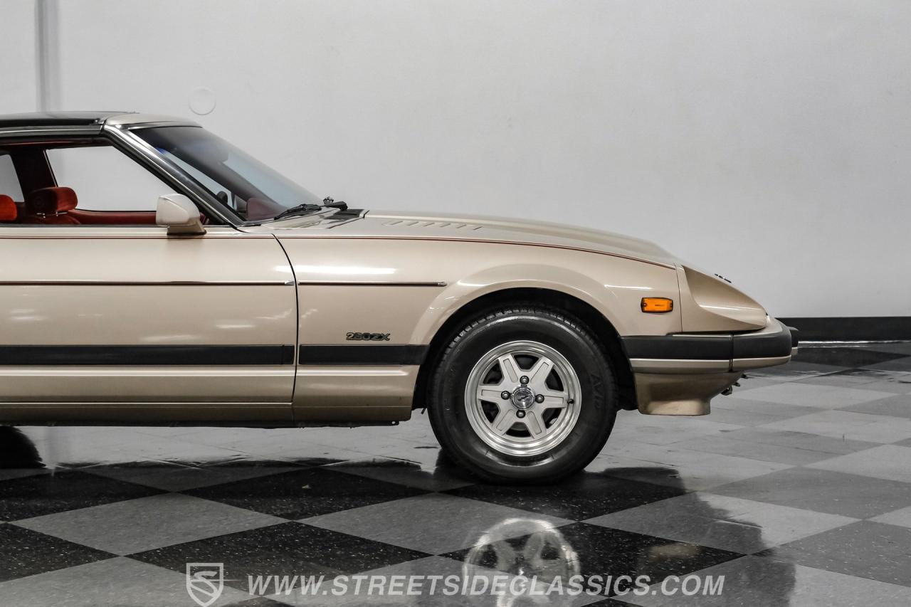 1982 Datsun 280ZX