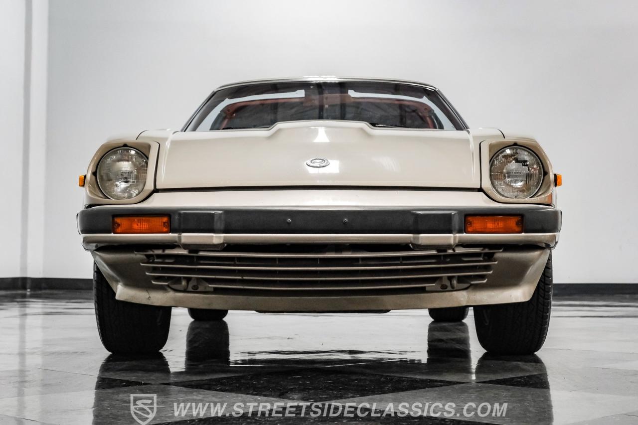 1982 Datsun 280ZX