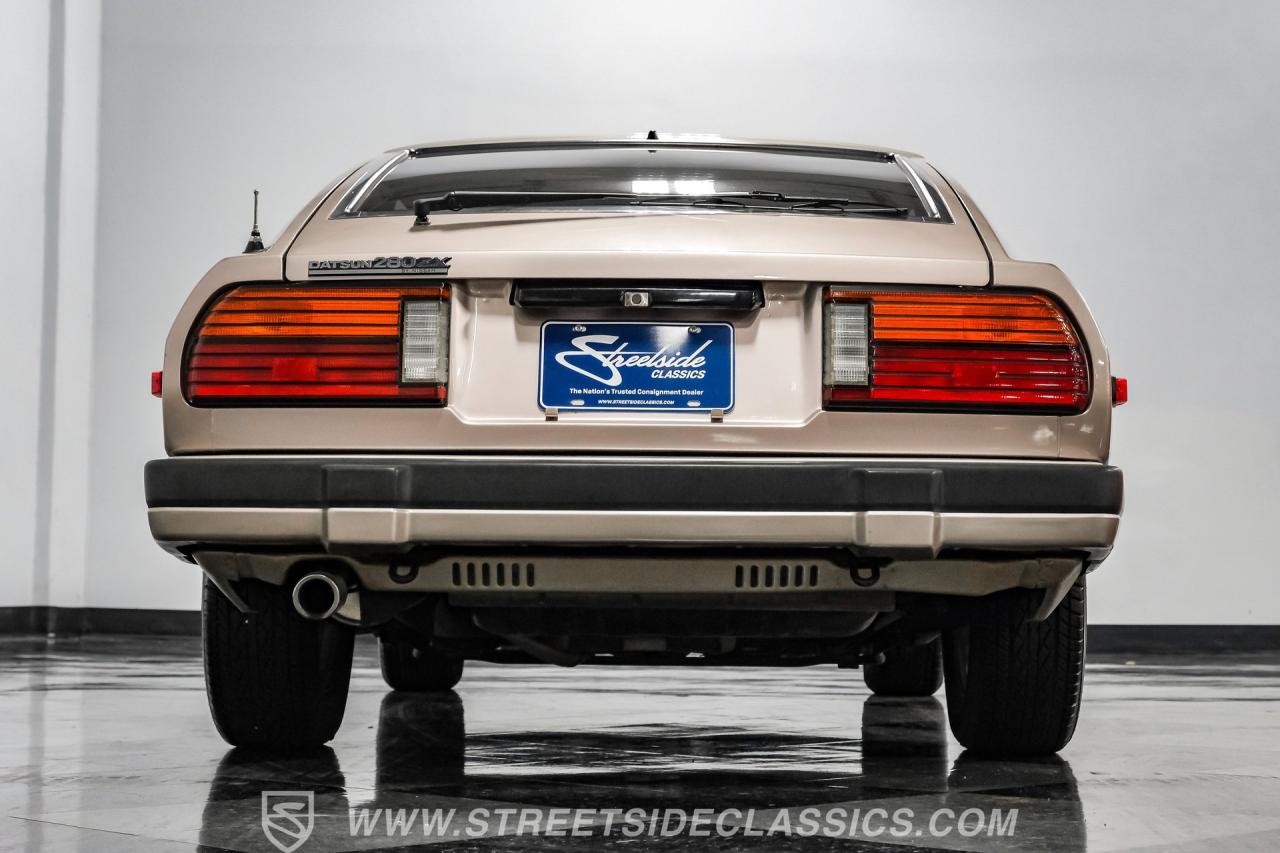 1982 Datsun 280ZX