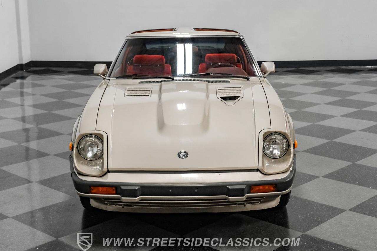 1982 Datsun 280ZX