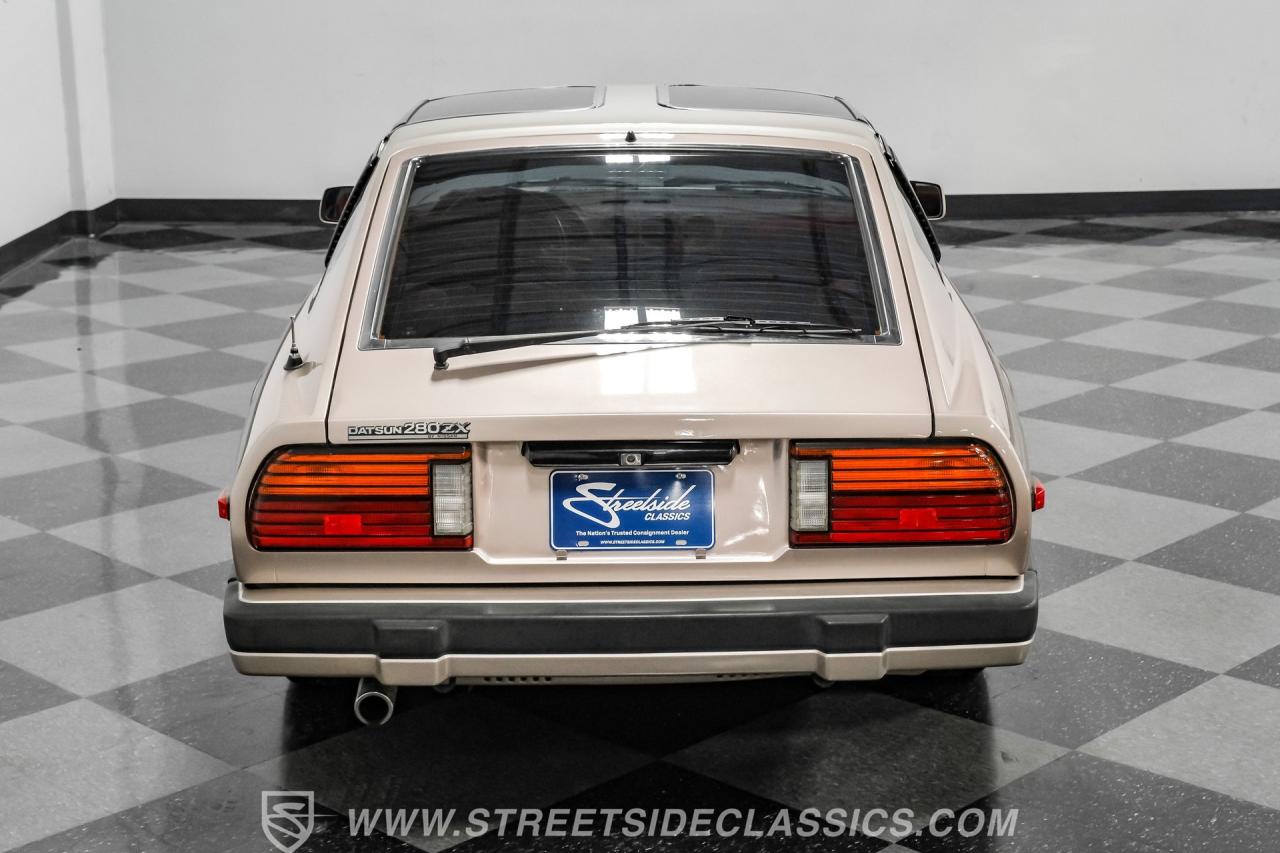 1982 Datsun 280ZX