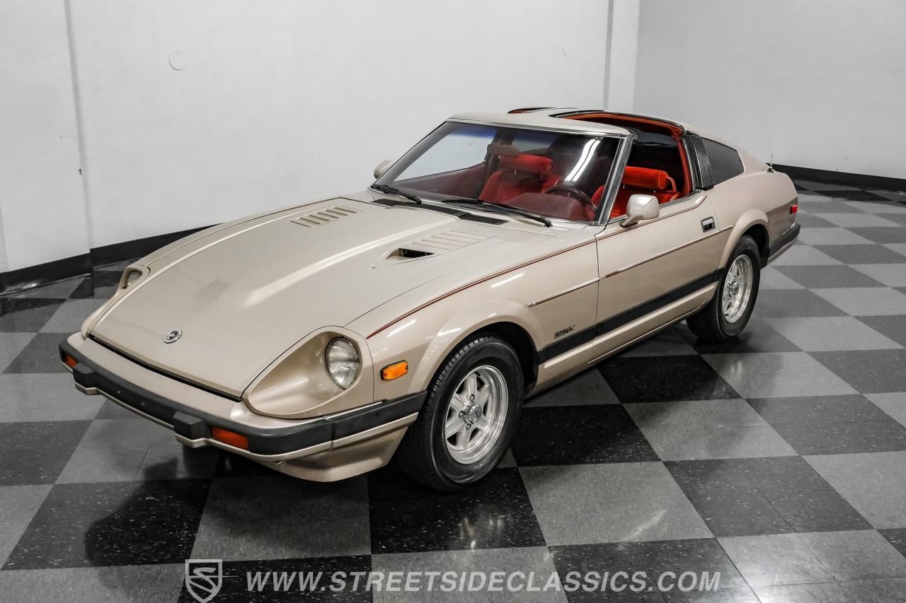 1982 Datsun 280ZX
