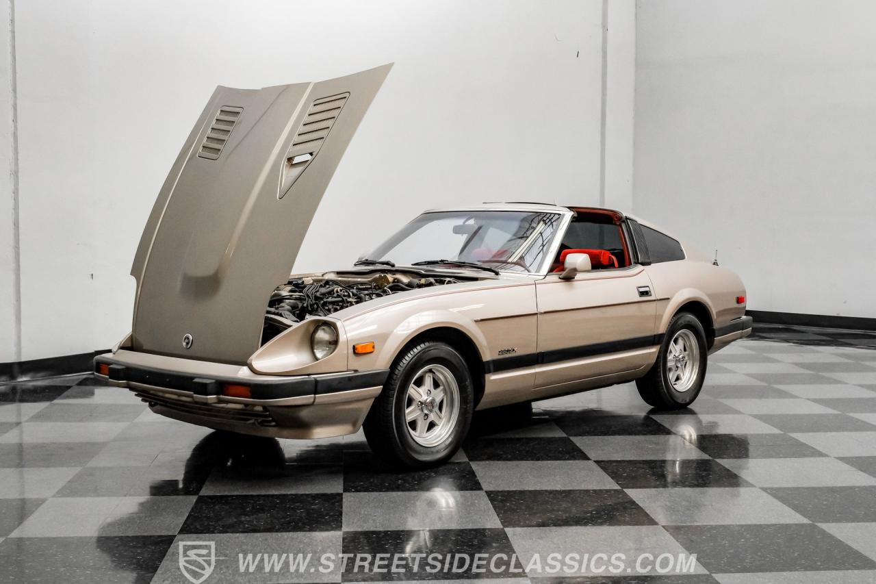 1982 Datsun 280ZX