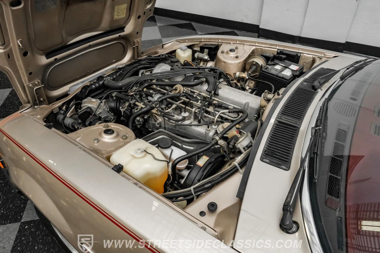 1982 Datsun 280ZX