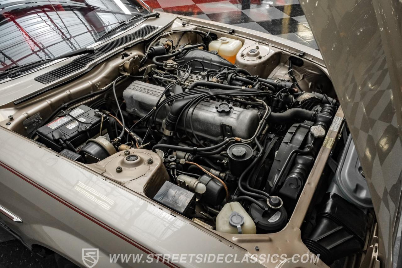 1982 Datsun 280ZX