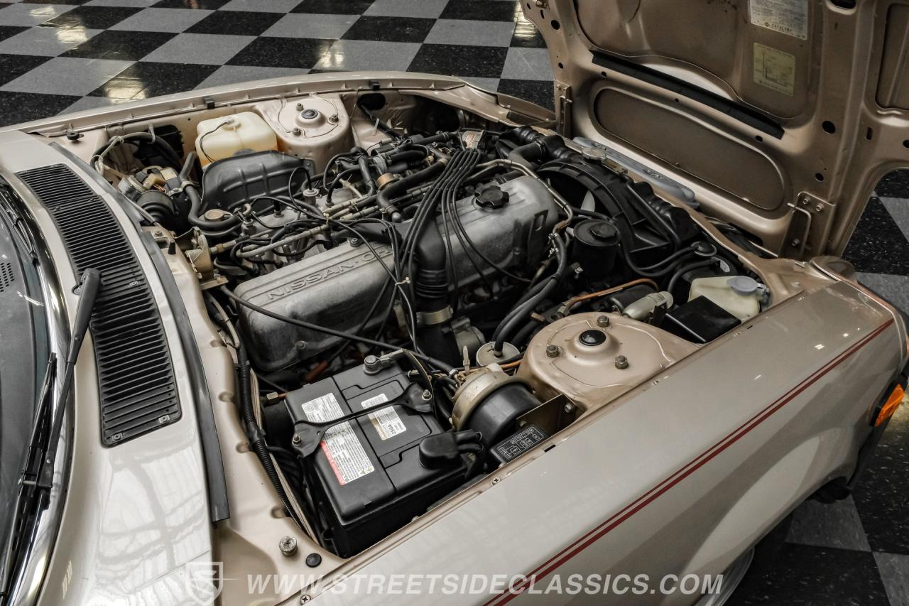 1982 Datsun 280ZX
