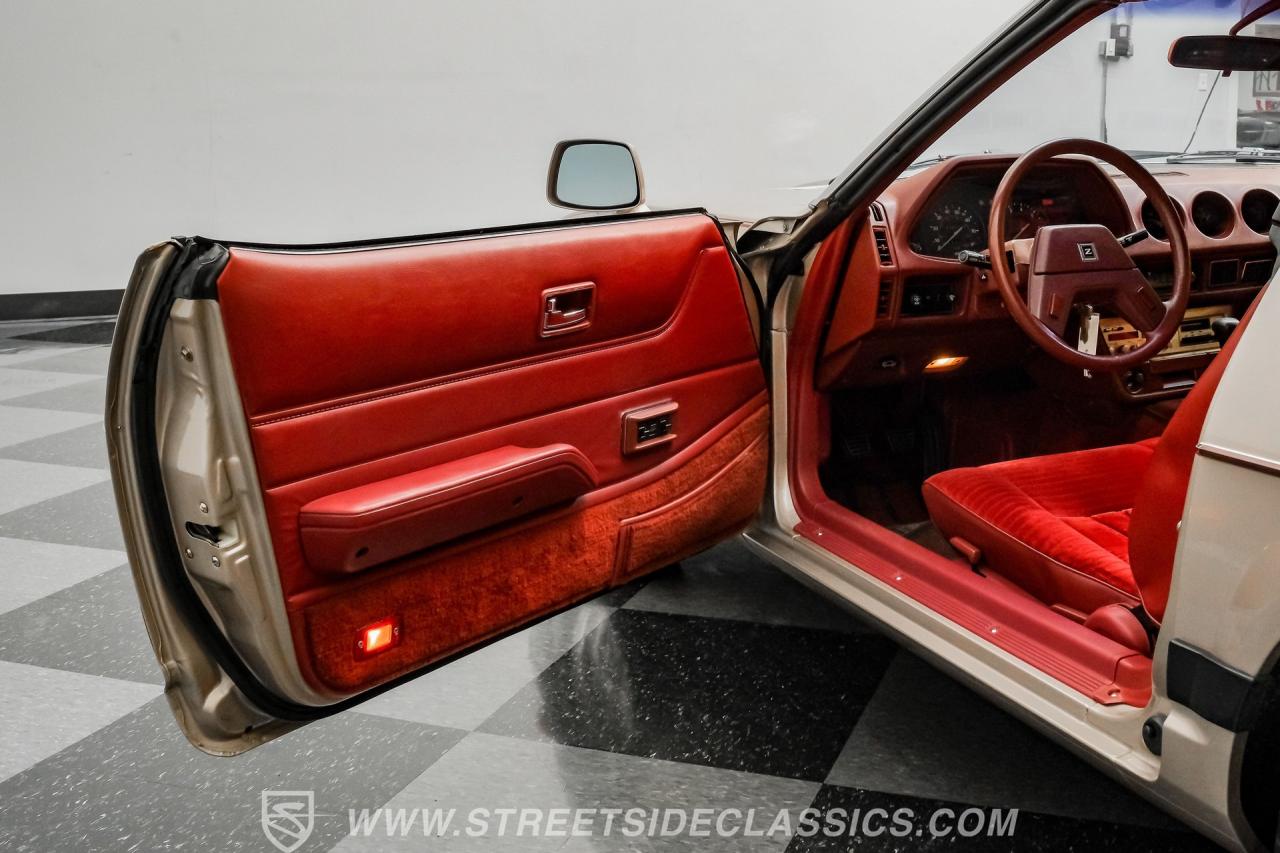 1982 Datsun 280ZX