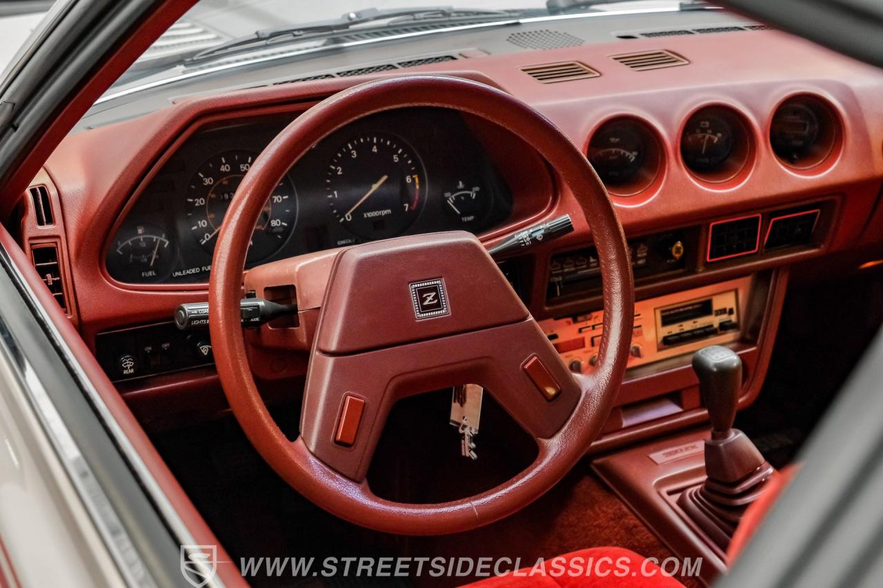 1982 Datsun 280ZX