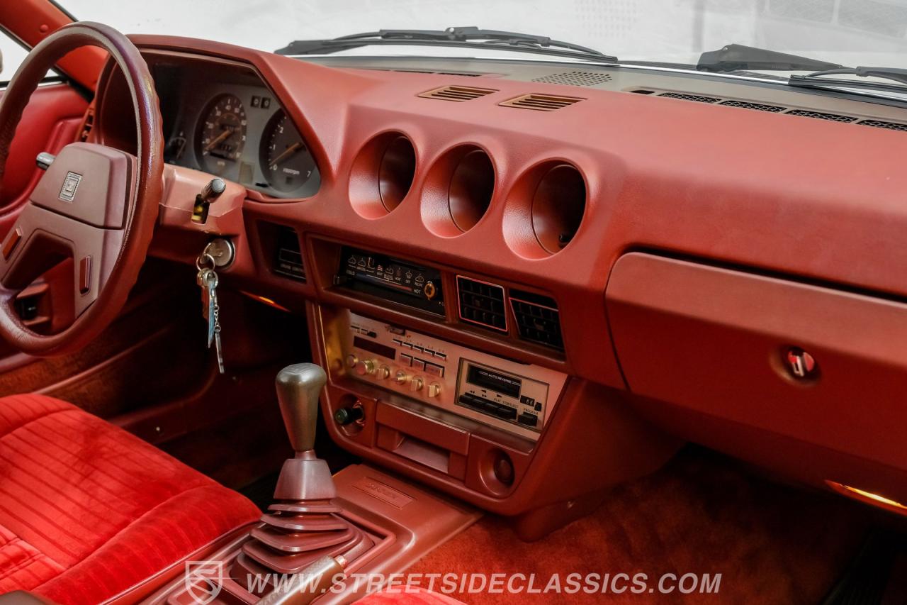 1982 Datsun 280ZX