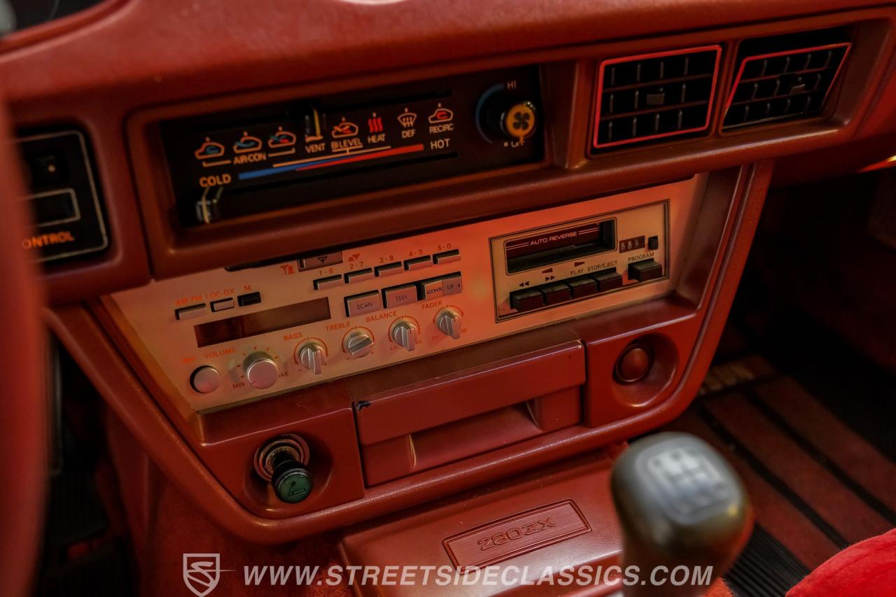 1982 Datsun 280ZX