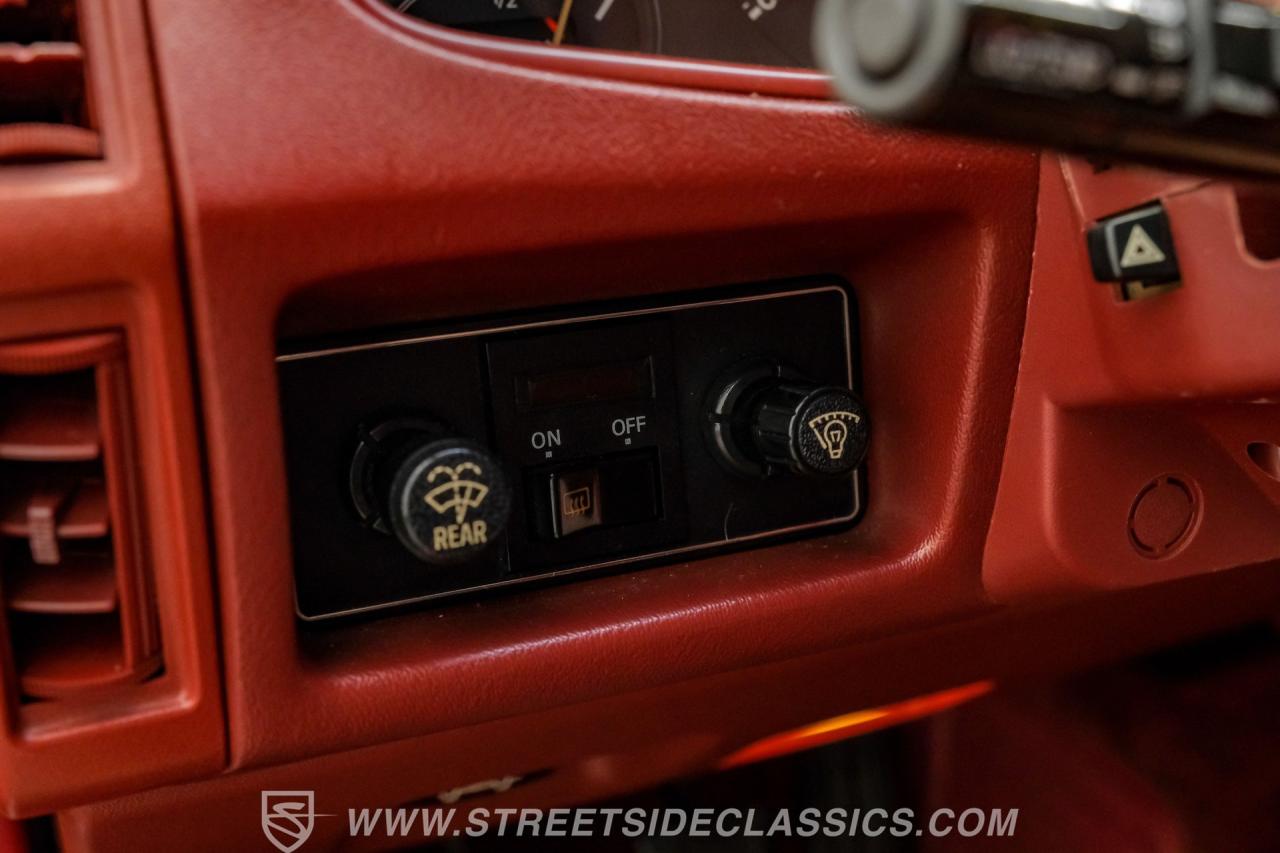 1982 Datsun 280ZX