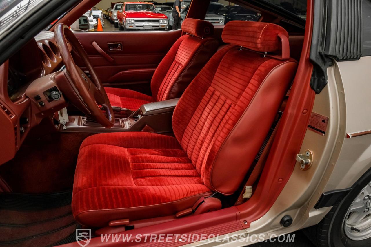 1982 Datsun 280ZX