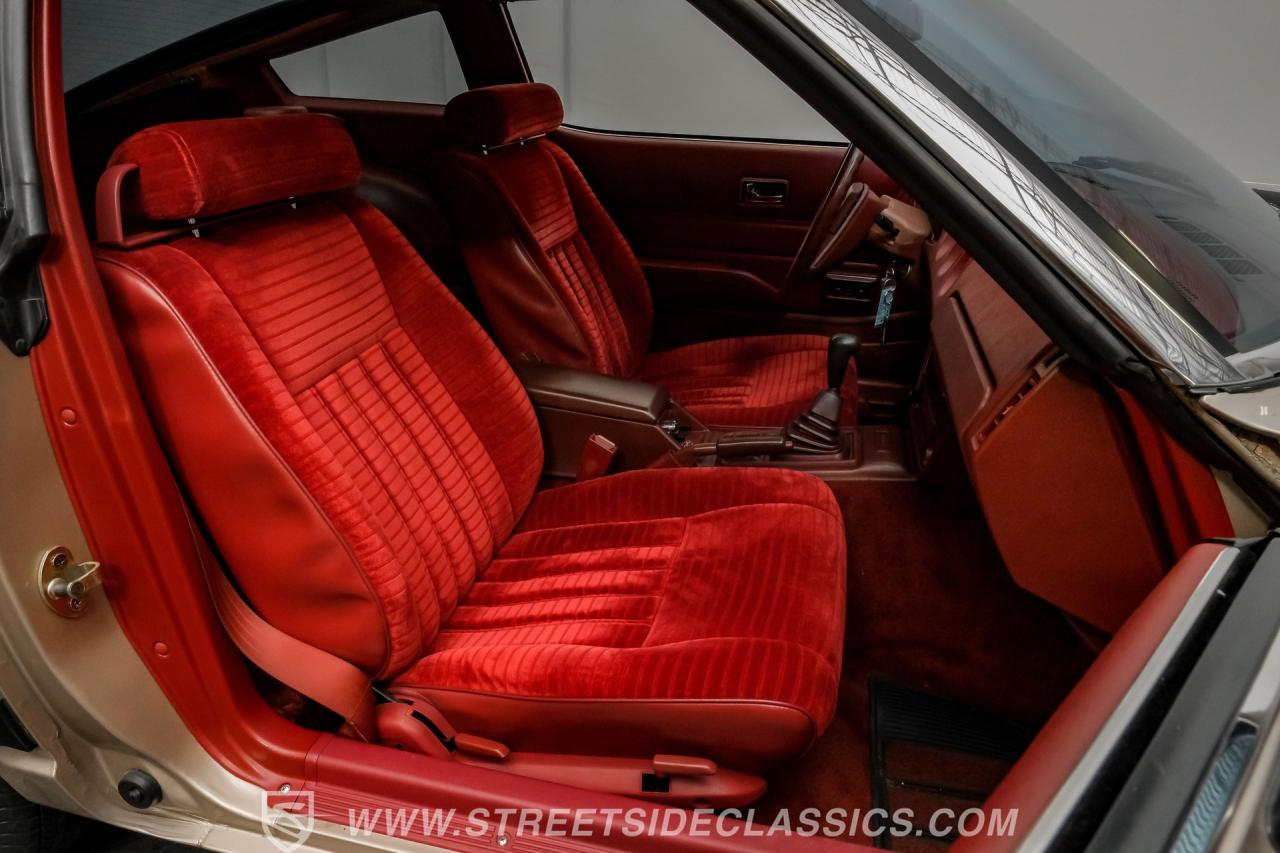 1982 Datsun 280ZX