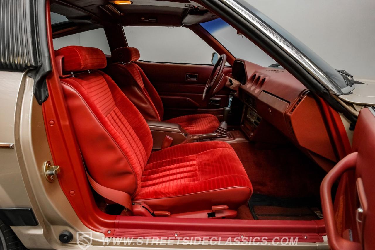 1982 Datsun 280ZX