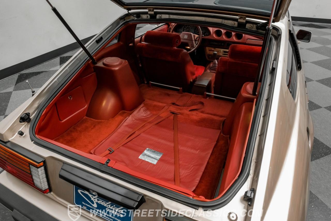 1982 Datsun 280ZX