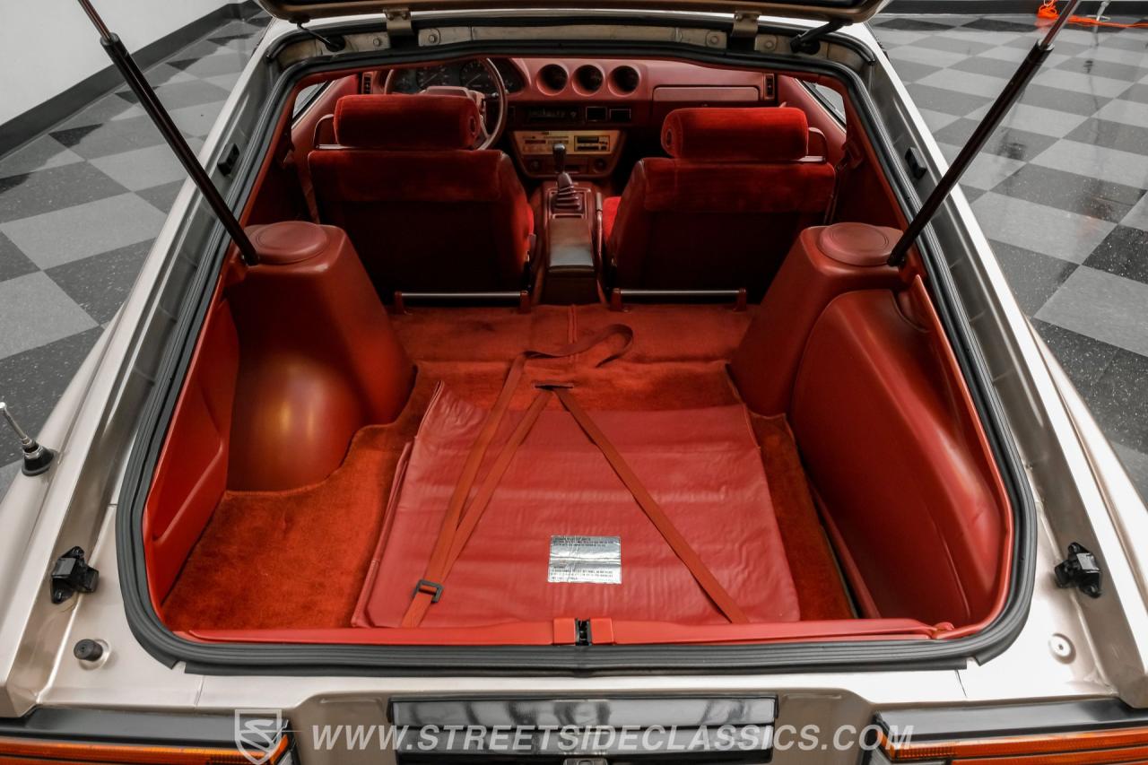 1982 Datsun 280ZX