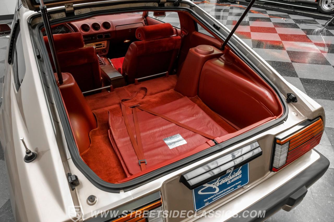 1982 Datsun 280ZX