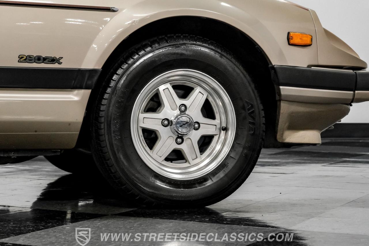 1982 Datsun 280ZX