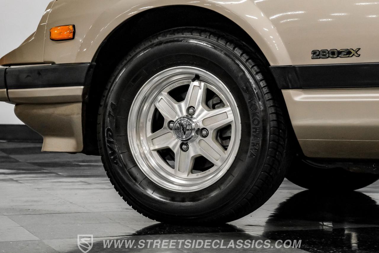 1982 Datsun 280ZX