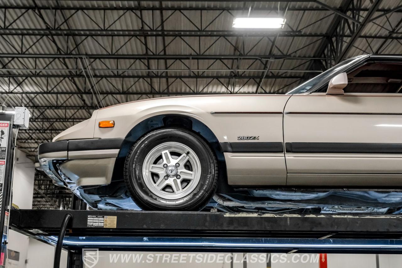 1982 Datsun 280ZX