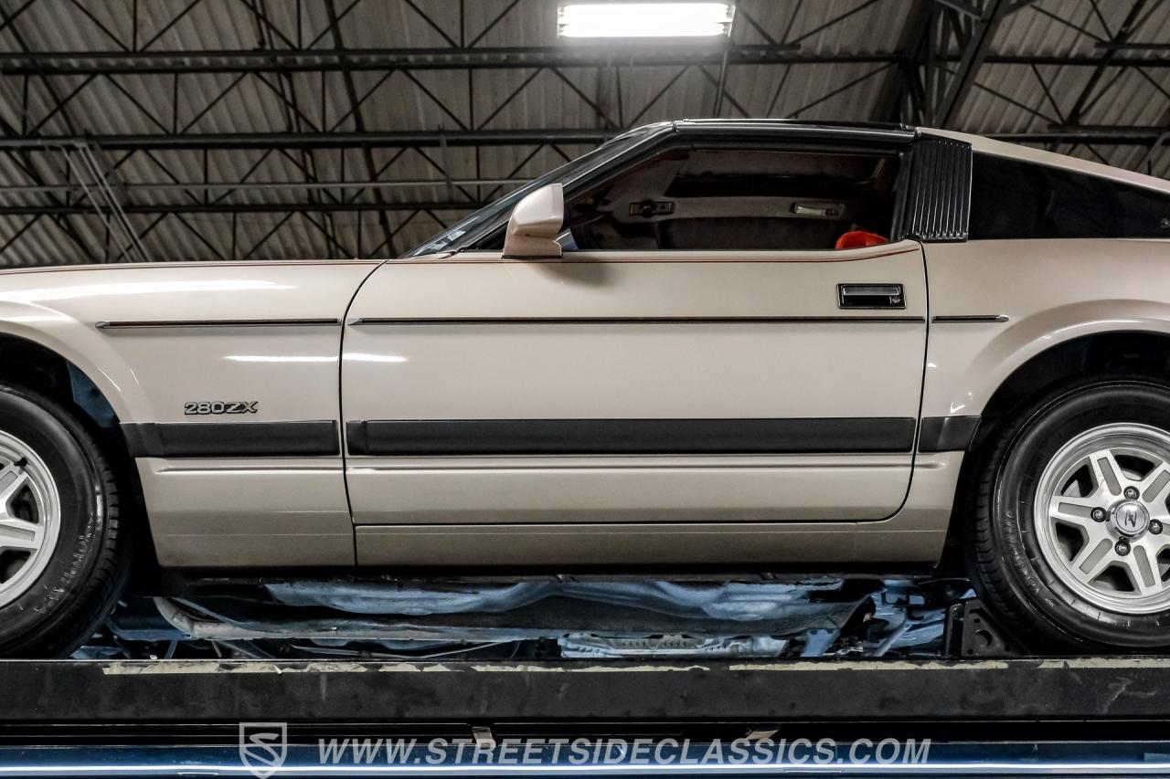 1982 Datsun 280ZX