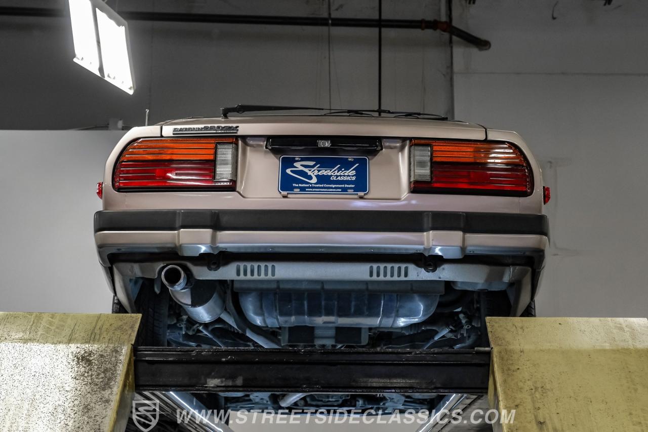 1982 Datsun 280ZX