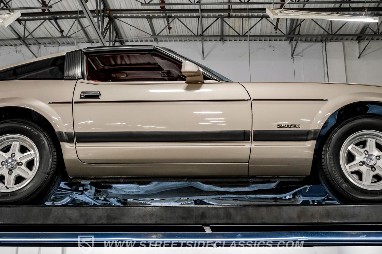 1982 Datsun 280ZX