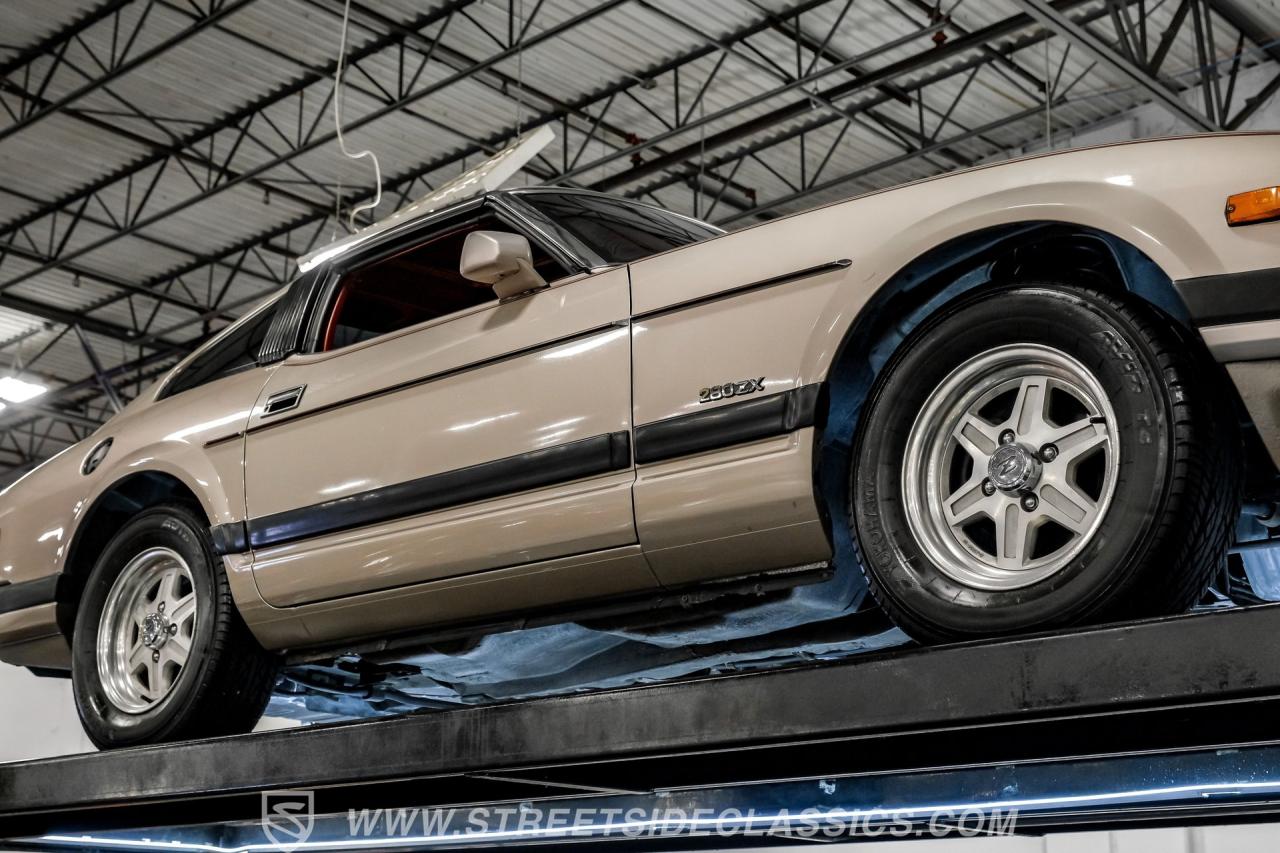 1982 Datsun 280ZX