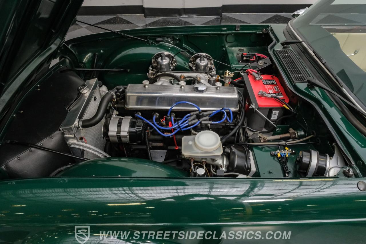 1974 Triumph TR6