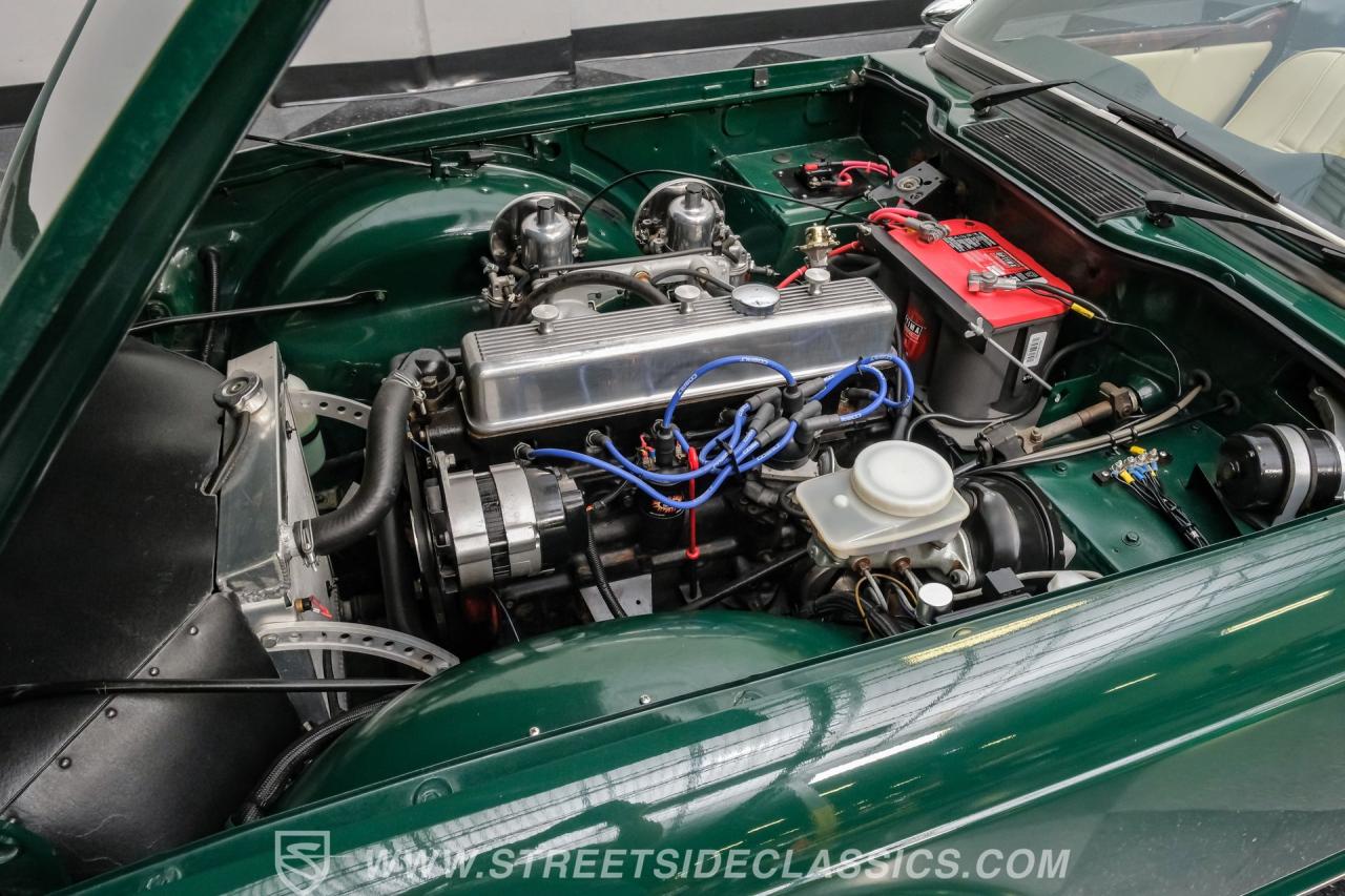 1974 Triumph TR6