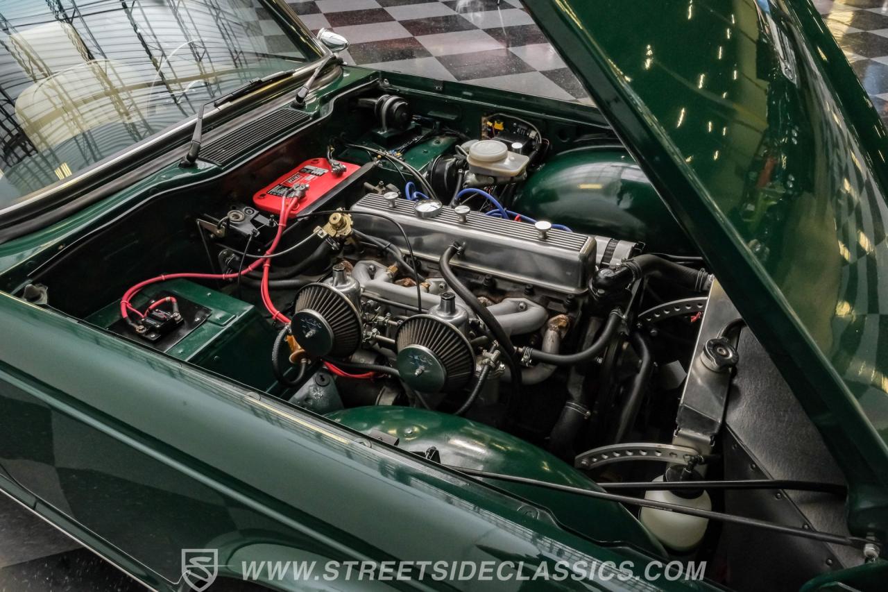 1974 Triumph TR6