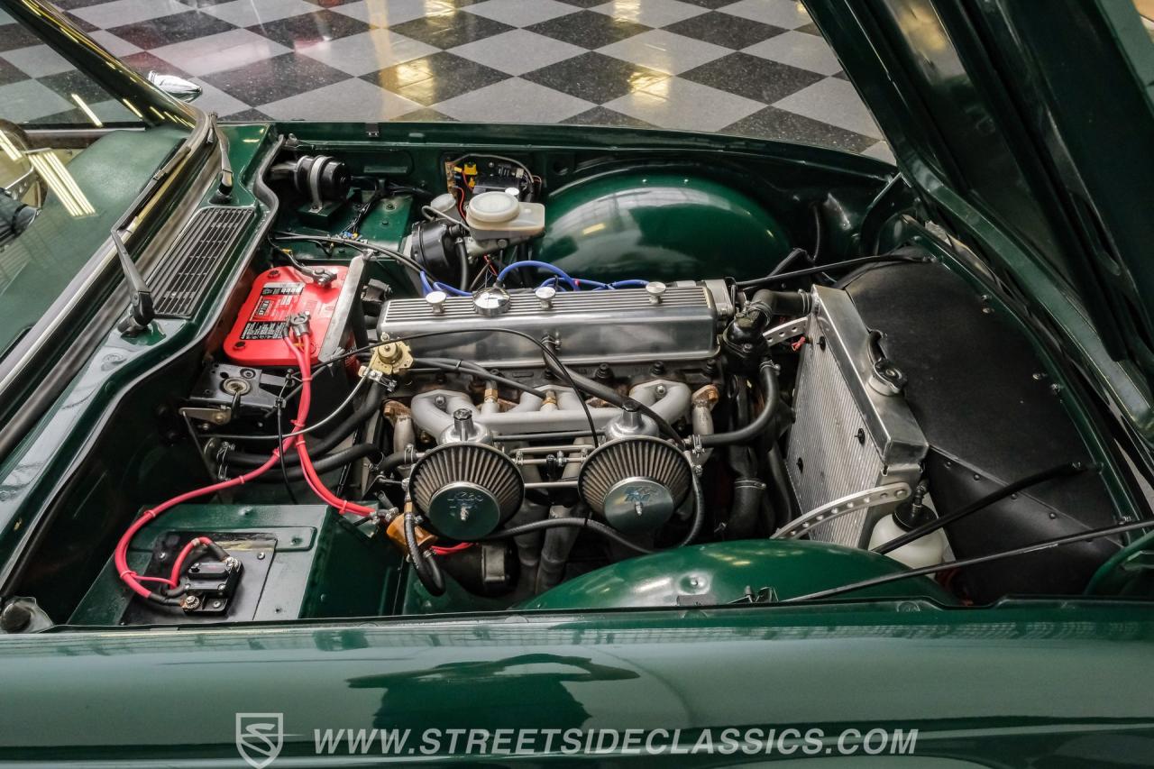 1974 Triumph TR6