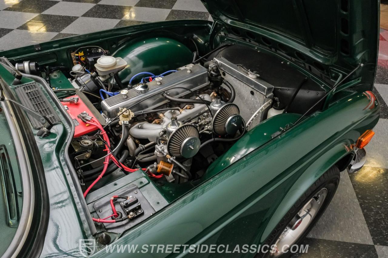 1974 Triumph TR6