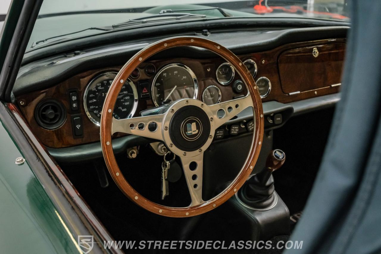 1974 Triumph TR6