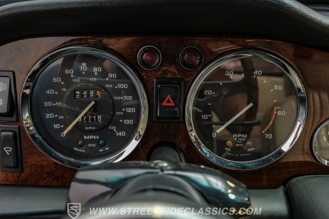 1974 Triumph TR6
