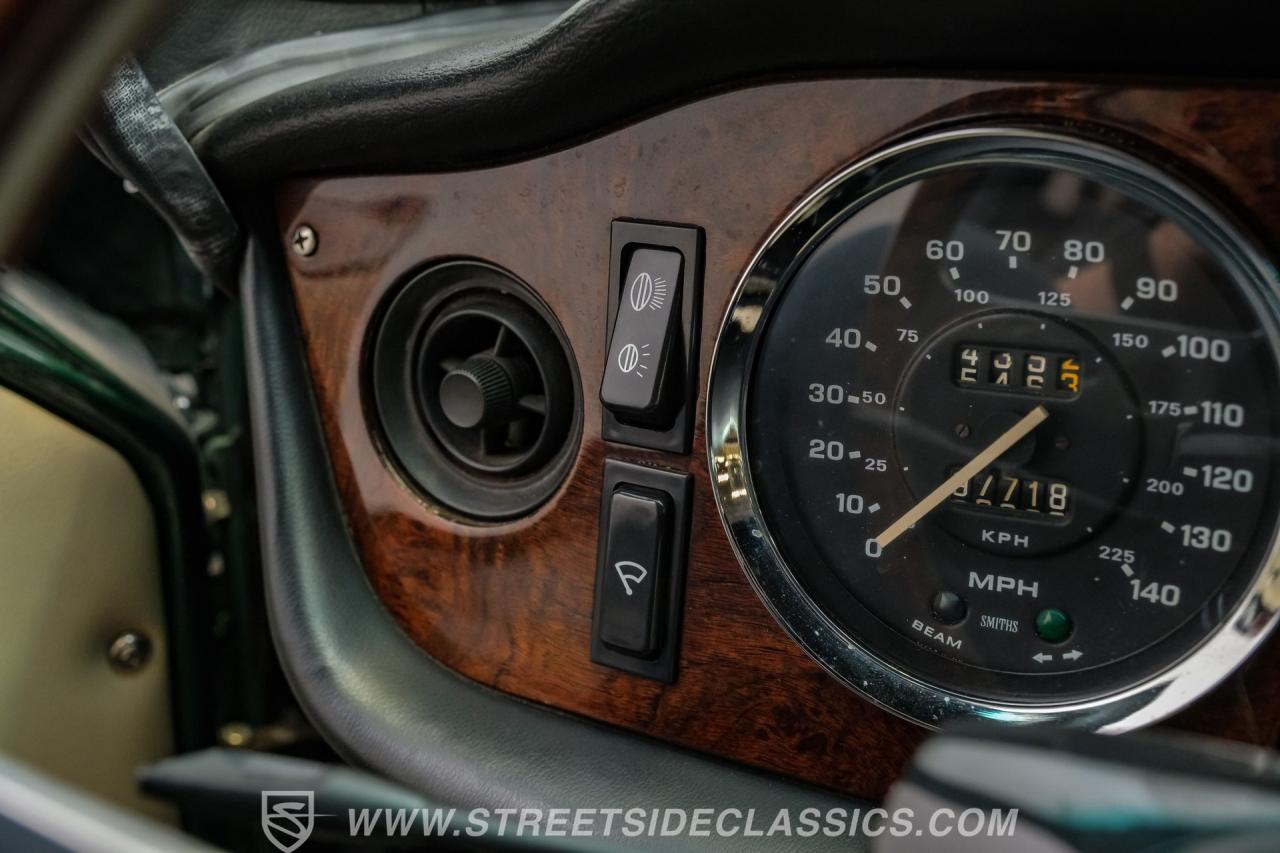 1974 Triumph TR6
