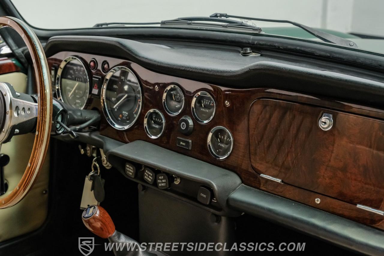 1974 Triumph TR6