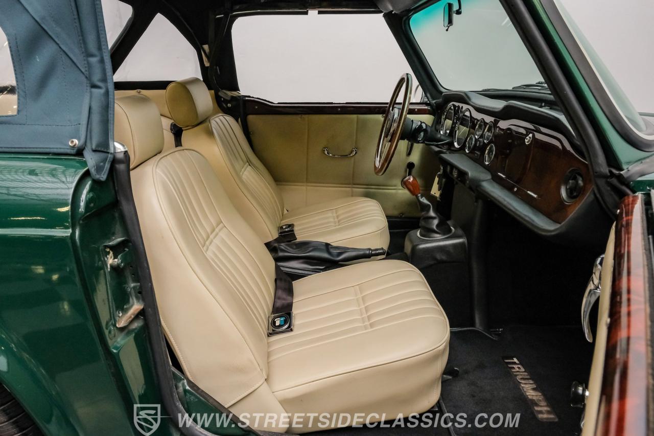 1974 Triumph TR6
