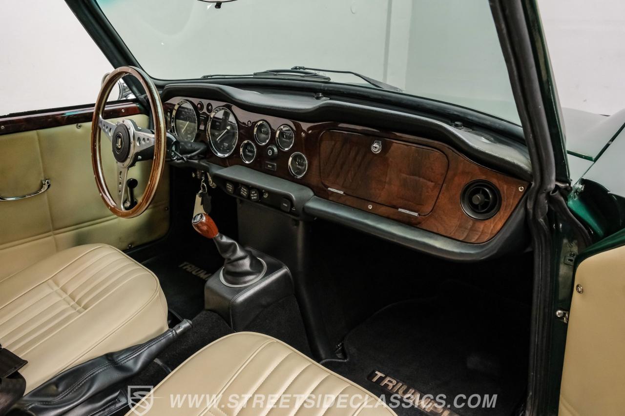 1974 Triumph TR6